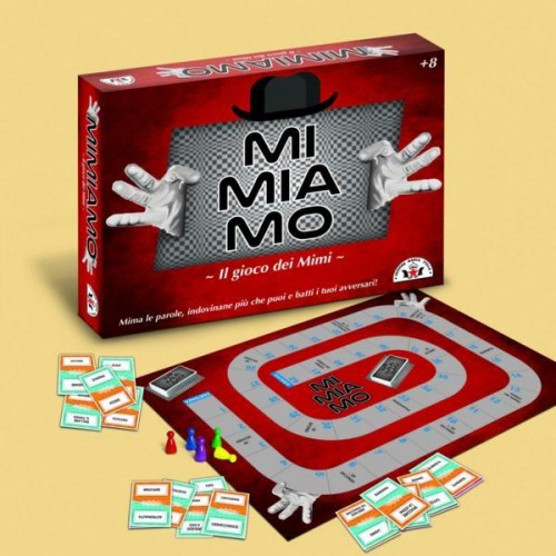 SCATOLA GIOCO MIMIAMO