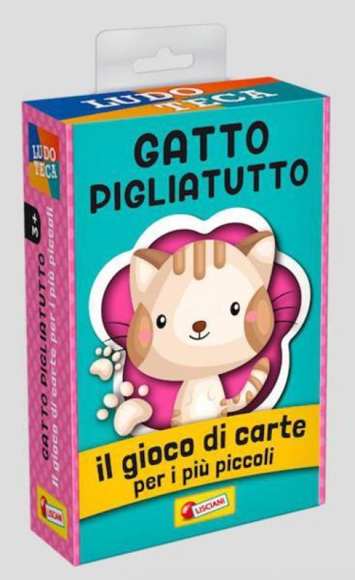 SCATOLA CARTE GATTO PIGLIATUTTO